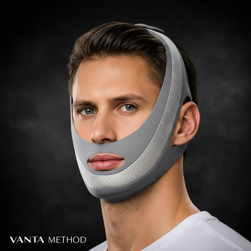 Vanta Method Sculpt Strap - Front facing view