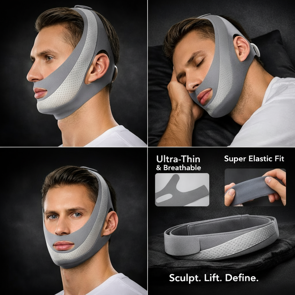 Vanta Method Sculpt Strap - Ultra-thin breathable material detail